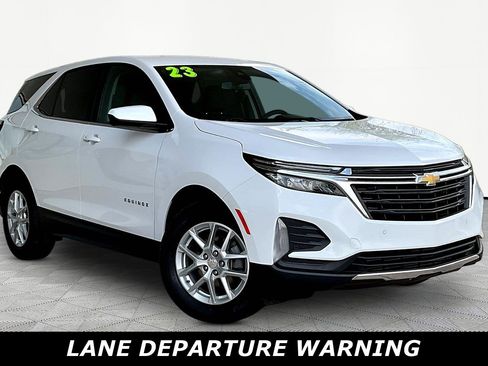 Used 2023 Chevrolet Equinox LT FWD image 3