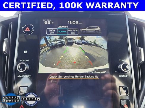 Certified 2025 Subaru Forester Premium image 24