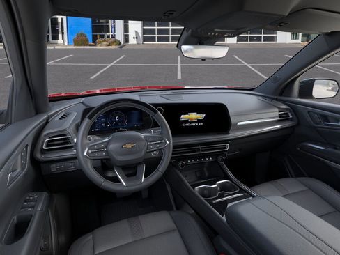 New 2026 Chevrolet Traverse High Country w/ LPO, Floor Liner Package image 15