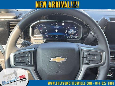 Used 2023 Chevrolet Silverado 1500 LT w/ Protection Package AWD/4WD image 16