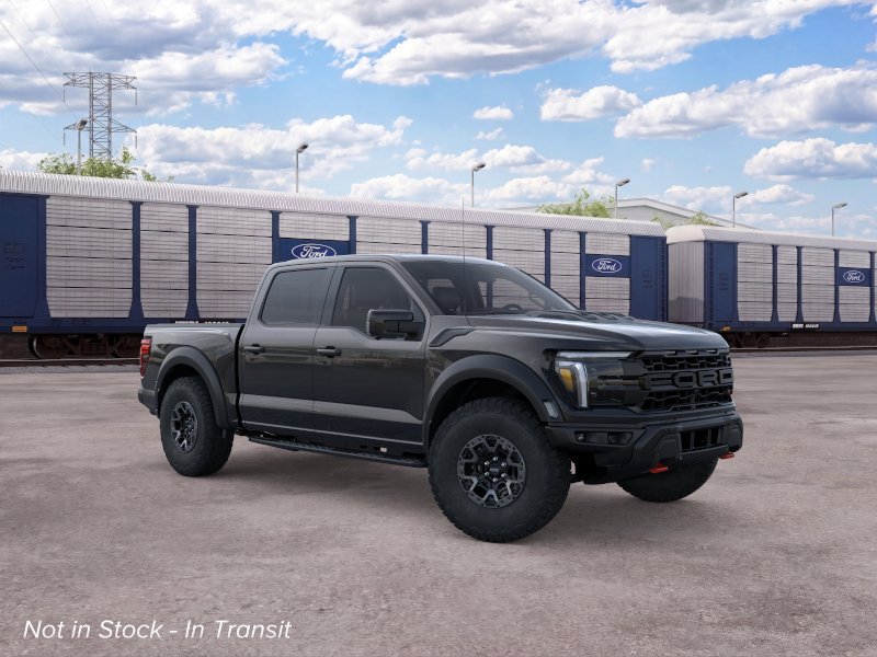 New 2026 Ford F150 Raptor AWD/4WD image 7