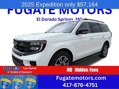 Used 2025 Ford Expedition Active