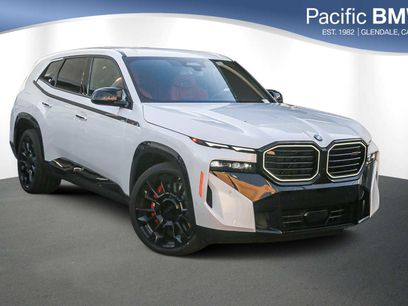 New 2026 BMW XM Label Red