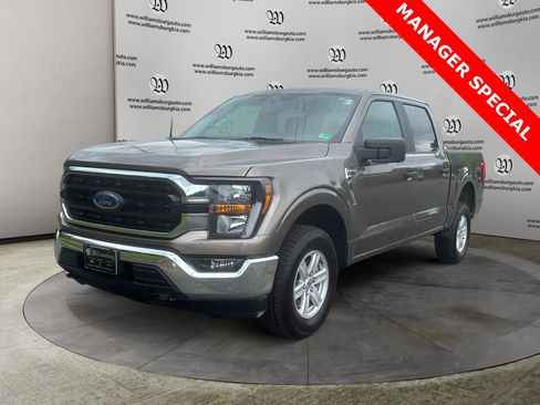 Used 2023 Ford F150 XLT image 1