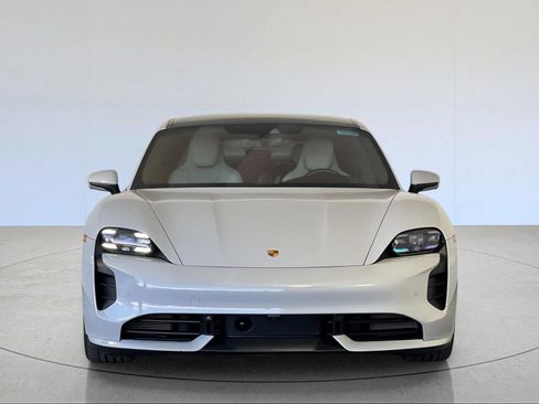 Certified 2023 Porsche Taycan Turbo AWD/4WD image 11