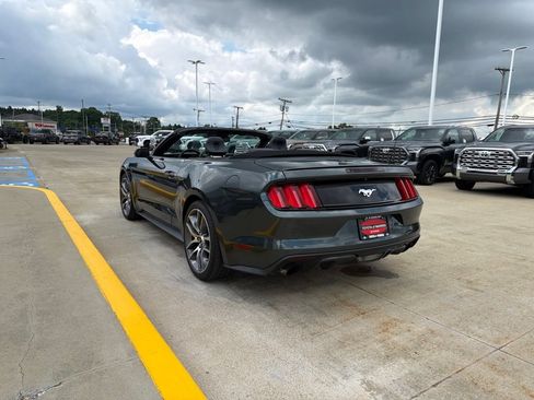 Used 2016 Ford Mustang Premium w/ Equipment Group 201A RWD image 6