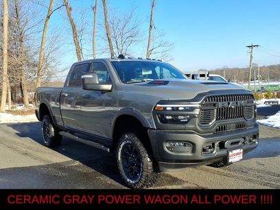 New 2026 RAM 2500 Power Wagon