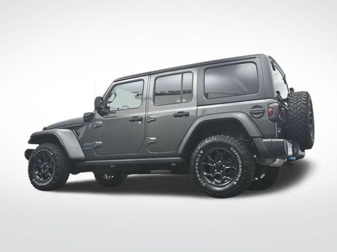 Used 2023 Jeep Wrangler Unlimited w/ Cold Weather Group AWD/4WD image 38