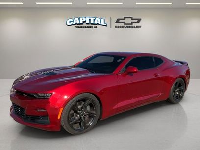 Used 2023 Chevrolet Camaro SS