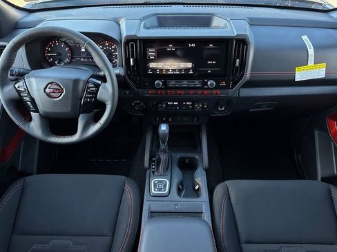 New 2026 Nissan Frontier PRO-4X image 11