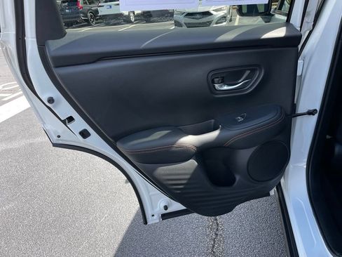 Certified 2026 Honda HR-V Sport image 38