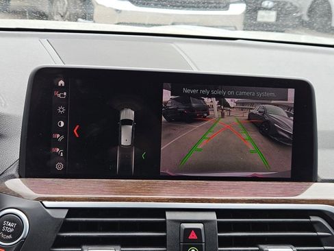 Used 2019 BMW X3 sDrive30i w/ Convenience Package RWD image 13