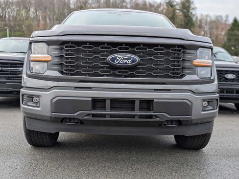 New 2026 Ford F150 STX w/ Equipment Group 200A AWD/4WD image 2