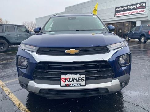 Used 2023 Chevrolet TrailBlazer LT image 17