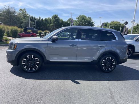 Used 2023 Kia Telluride SX AWD/4WD image 2