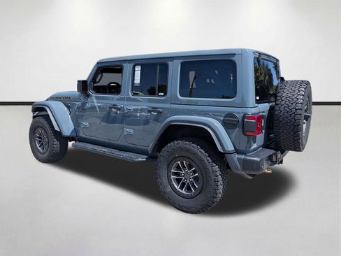 Used 2024 Jeep Wrangler Unlimited Rubicon 392 image 6