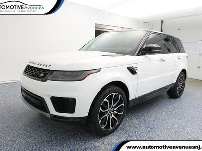 Used 2022 Land Rover Range Rover Sport HSE Silver Edition