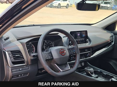 New 2026 Nissan Rogue SV AWD/4WD image 13