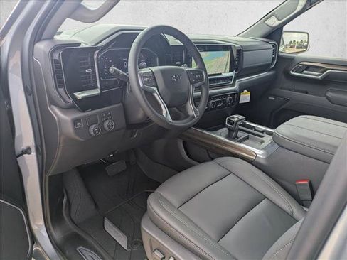 New 2026 Chevrolet Silverado 1500 RST RWD image 3