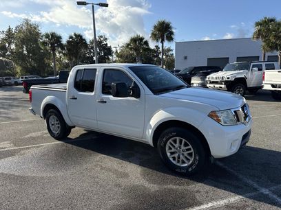 Used 2015 Nissan Frontier SV w/ SV Value Truck Package