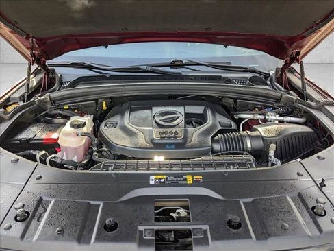 Used 2023 Jeep Grand Cherokee L Overland w/ Luxury Tech Group IV image 25