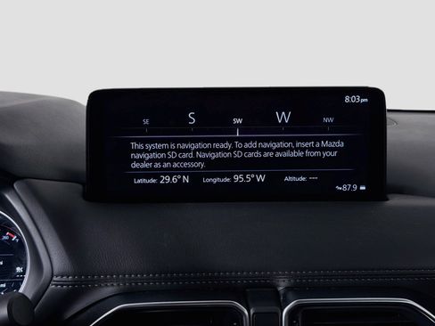 Used 2025 MAZDA CX-5 AWD 2.5 S w/ Preferred Package image 22