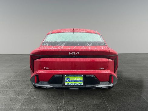 Used 2025 Kia K4 GT-Line Turbo FWD image 6