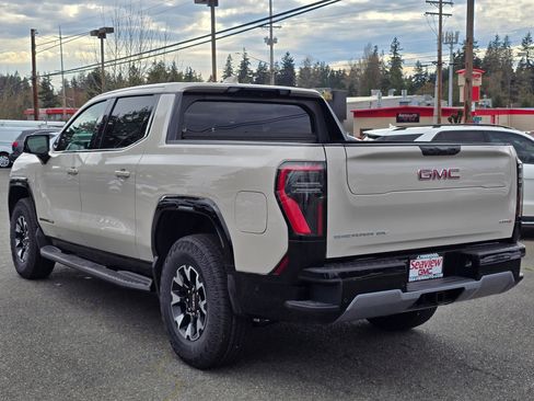 New 2026 GMC Sierra EV AT4 AWD/4WD image 5