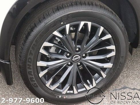 New 2026 Nissan Rogue Platinum w/ Platinum Premium Package AWD/4WD image 8