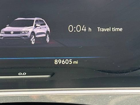 Used 2019 Volkswagen Tiguan SEL w/ 3rd Row Seat Package AWD/4WD image 14