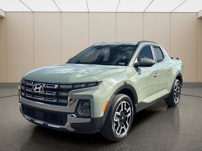 Certified 2026 Hyundai Santa Cruz Limited