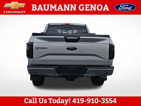 Used 2017 Ford F150 XLT w/ Equipment Group 302A Luxury AWD/4WD image 4