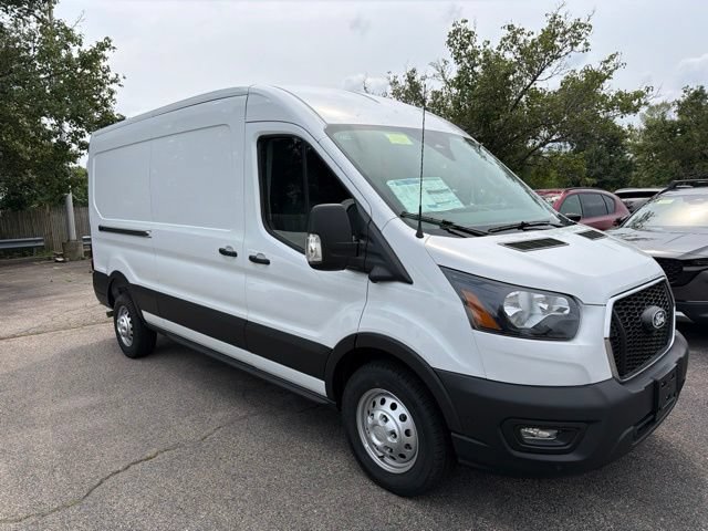 New 2026 Ford Transit 250 148 Medium Roof Extended AWD w/ Load Area Protection Package image 1