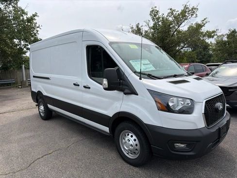 New 2026 Ford Transit 250 148 Medium Roof Extended AWD w/ Load Area Protection Package image 1