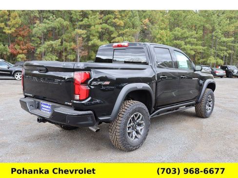 New 2026 Chevrolet Colorado ZR2 w/ Technology Package image 7