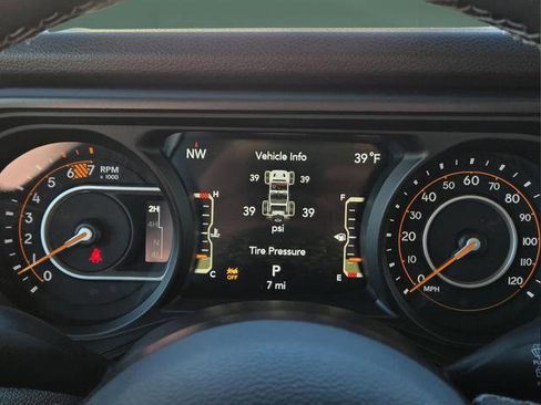 New 2026 Jeep Wrangler Unlimited Sport AWD/4WD image 7