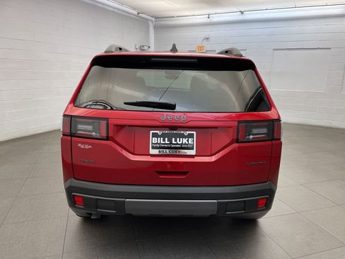 New 2026 Jeep Cherokee Limited image 4