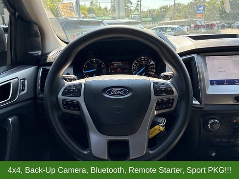 Certified 2021 Ford Ranger XLT w/ FX4 Off-Road Package AWD/4WD image 18