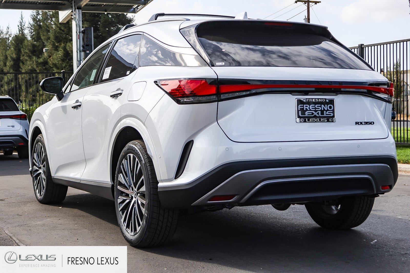 New 2026 Lexus RX 350 Premium Plus w/ Convenience Package FWD image 4