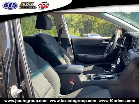 Used 2019 Kia Sportage LX w/ LX Popular Package AWD/4WD image 5