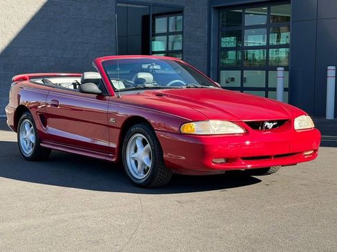 Used 1995 Ford Mustang GT image 10