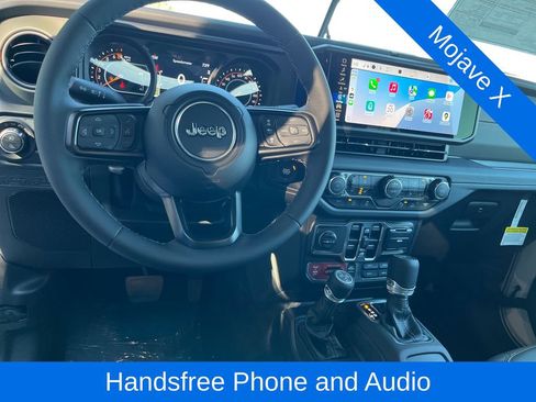 New 2026 Jeep Gladiator Mojave AWD/4WD image 12