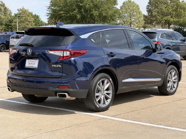 Used 2022 Acura RDX w/ Technology Package FWD image 4