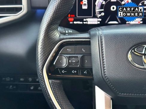 Used 2022 Toyota Tundra Platinum image 24