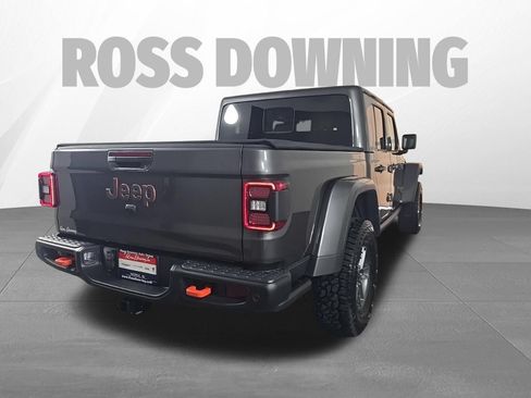 Used 2026 Jeep Gladiator Mojave AWD/4WD image 4