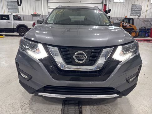 Used 2017 Nissan Rogue SL w/ SL Premium Package FWD image 11