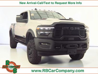 Used 2026 RAM 2500 Power Wagon