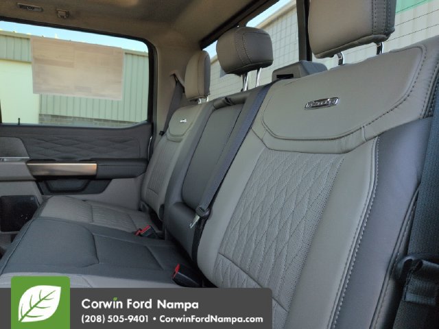 New 2026 Ford F250 Platinum w/ Platinum Plus Package AWD/4WD image 25
