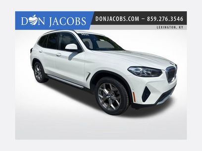 Used 2024 BMW X3 xDrive30i w/ Premium Package w/ZPA