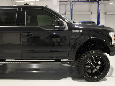 Used 2019 Ford F150 Lariat w/ Equipment Group 502A Luxury AWD/4WD image 7